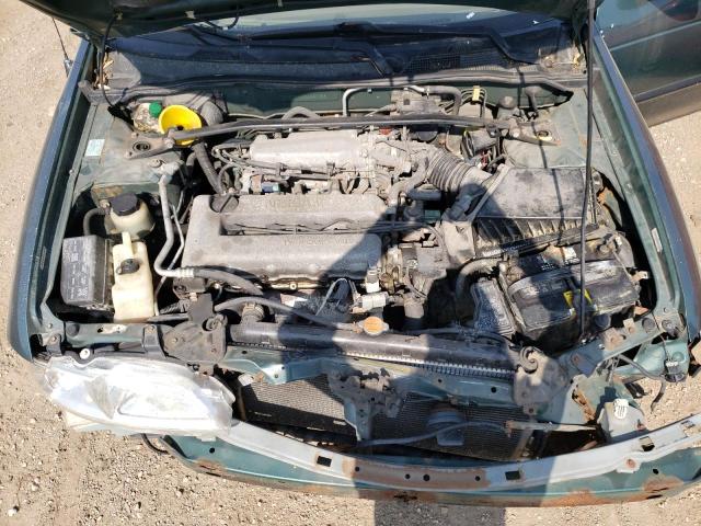 Photo 11 from auction – 2000 NISSAN SENTRA SE with VIN 3N1BB51A3YL001054