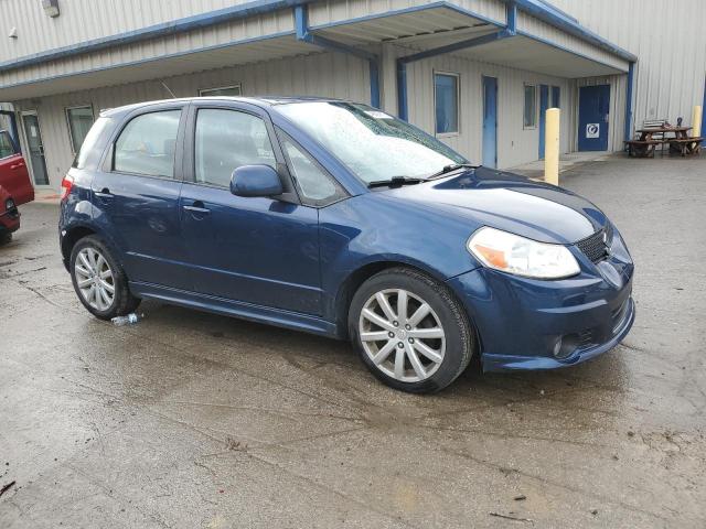 Photo 4 from auction – 2011 SUZUKI SX4 with VIN JS2YA5A51B6300563
