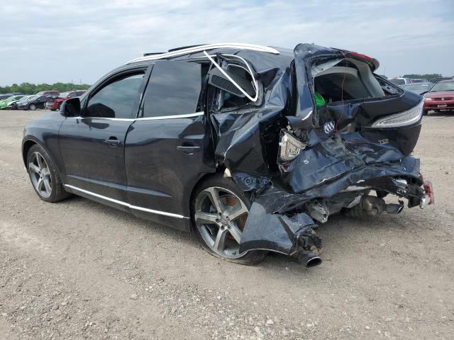 Photo 3 from auction – 2014 AUDI Q5 TDI PRE with VIN WA1CMAFP1EA107193