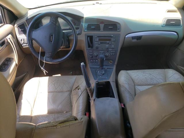 Photo 8 from auction – 2002 VOLVO S60 T5 with VIN YV1RS53D922195904
