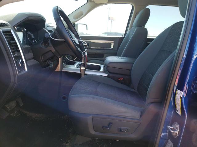 Photo 7 from auction – 2017 RAM 1500 SLT with VIN 3C6RR7LTXHG605234