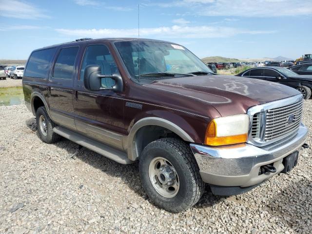 Photo 4 from auction – 2001 FORD EXCURSION with VIN 1FMNU43S61EA08876