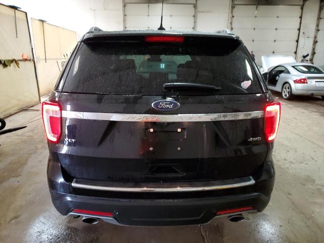 Фото 6 с аукциона – 2018 FORD EXPLORER X с VIN 1FM5K8D87JGC68417