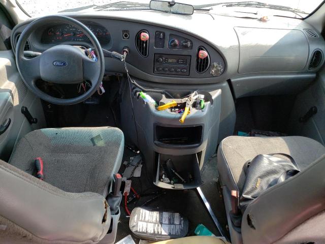 Photo 8 from auction – 2004 FORD ECONOLINE with VIN 1FTSE34L34HA33470