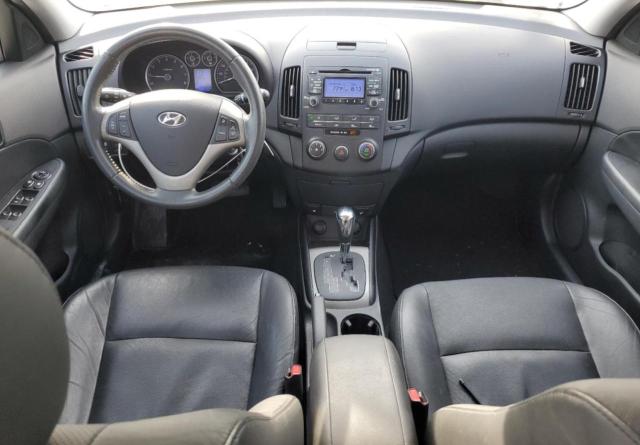 Photo 8 from auction – 2011 HYUNDAI ELANTRA TO with VIN KMHDC8AEXBU097054