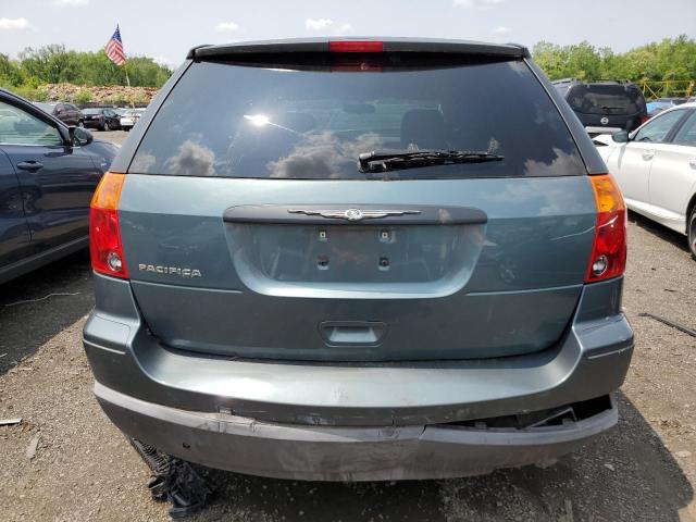 Photo 6 from auction – 2006 CHRYSLER PACIFICA with VIN 2A4GM48476R891396
