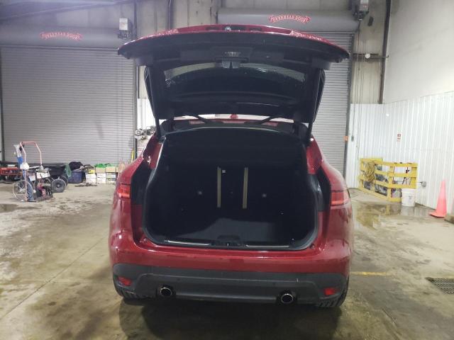 Photo 6 from auction – 2019 JAGUAR F-PACE PRE with VIN SADCJ2FX1KA366822