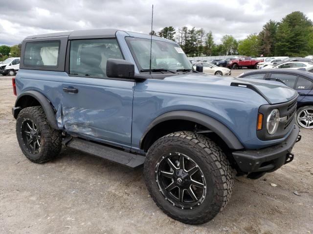 Photo 4 from auction – 2023 FORD BRONCO BAS with VIN 1FMDE5AH7PLB25716