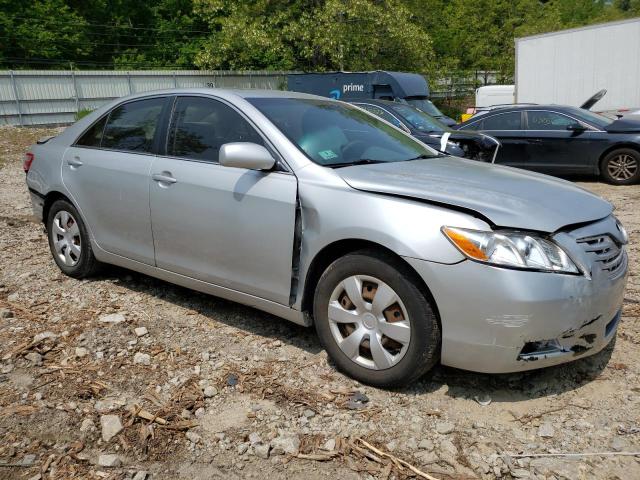 Photo 4 from auction – 2007 TOYOTA CAMRY CE with VIN 4T1BE46K37U171494