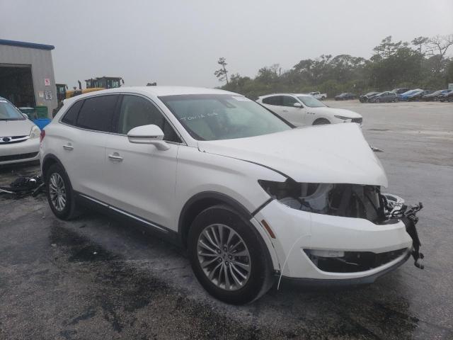 Photo 4 from auction – 2016 LINCOLN MKX SELECT with VIN 2LMPJ6KR0GBL21989