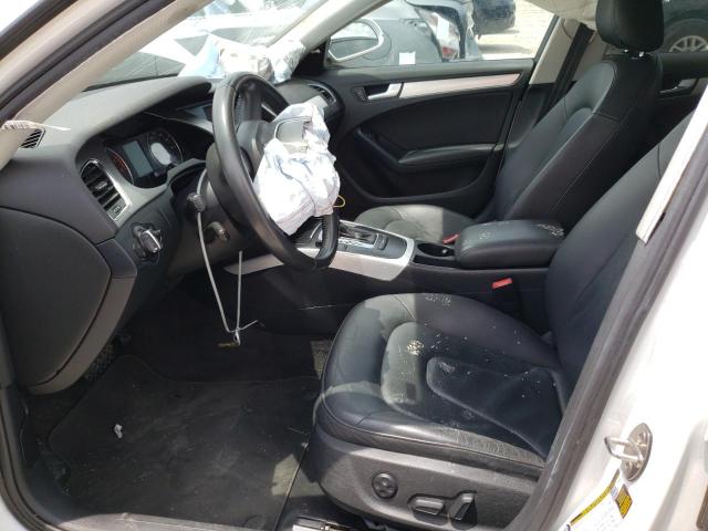 Photo 7 from auction – 2010 AUDI A4 PREMIUM with VIN WAUAFAFL9AN054649
