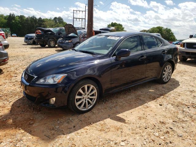 LEXUS IS 250 2008 with VIN JTHCK262082023742 - Photo from auction