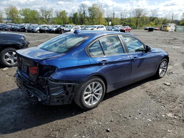 Photo 3 from auction – 2018 BMW 320 XI with VIN WBA8A3C55JA505128