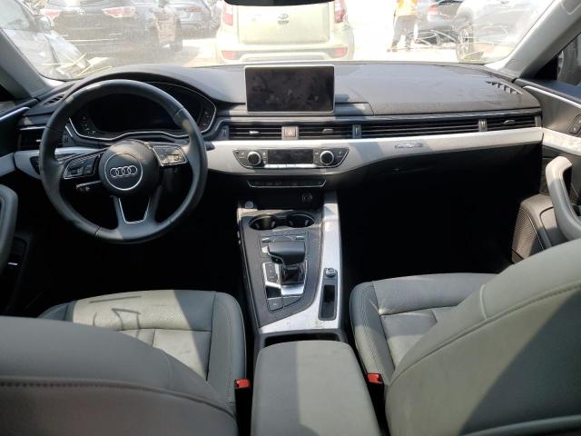 Photo 8 from auction – 2018 AUDI A5 PRESTIG with VIN WAUCNCF59JA023515