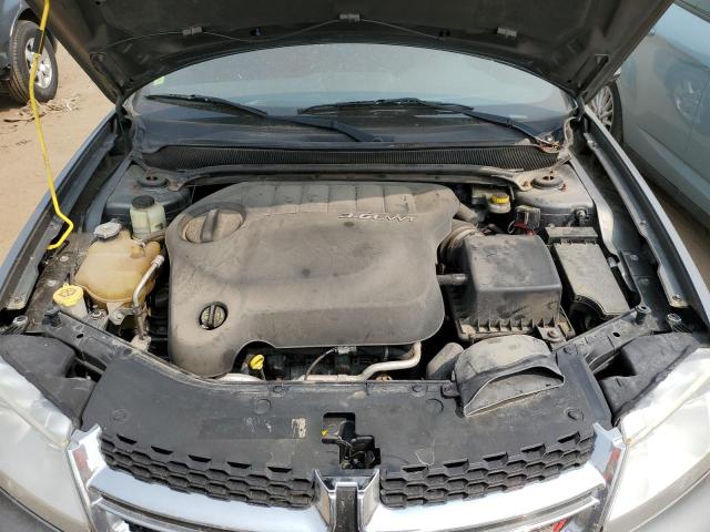 Photo 11 from auction – 2012 DODGE AVENGER SX with VIN 1C3CDZEG4CN281260