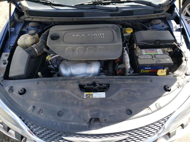 Photo 11 from auction – 2015 CHRYSLER 200 LIMITE with VIN 1C3CCCAB9FN711959
