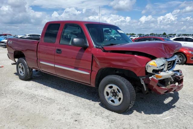 Photo 4 from auction – 2004 GMC NEW SIERRA with VIN 2GTEK19V541137000