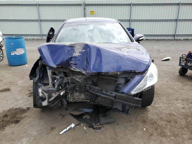 Photo 5 from auction – 2011 HYUNDAI SONATA GLS with VIN 5NPEB4AC2BH169619