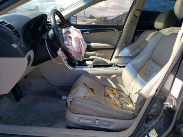 Photo 7 from auction – 2008 ACURA TL with VIN 19UUA66208A024512