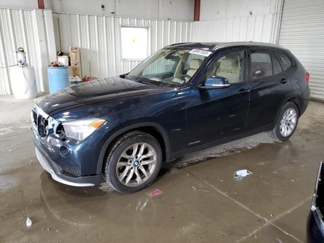 BMW X1 XDRIVE2 2015 with VIN WBAVL1C57FVY30686 - Photo from auction