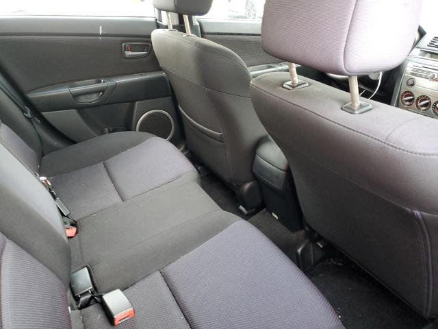 Photo 10 from auction – 2008 MAZDA 3 HATCHBAC with VIN JM1BK344781796527