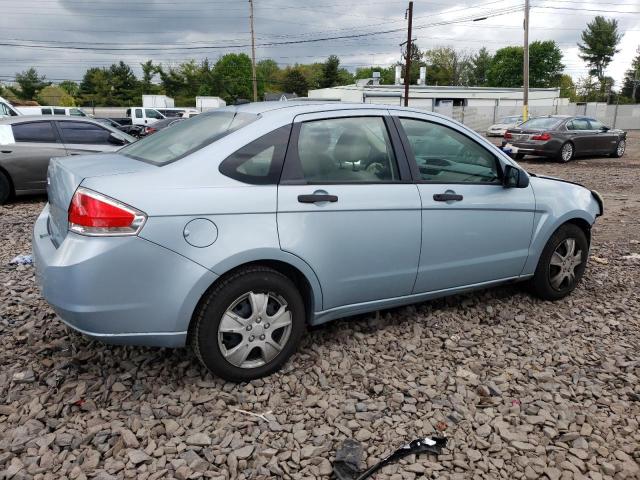 Photo 3 from auction – 2009 FORD FOCUS S with VIN 1FAHP34N69W258268