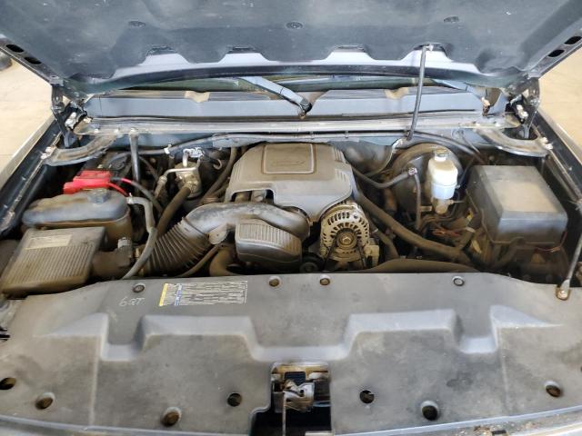 Photo 11 from auction – 2010 CHEVROLET SILVER1500 with VIN 3GCRKSE39AG196629