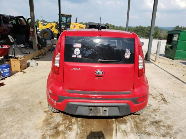 Photo 6 from auction – 2013 KIA SOUL with VIN KNDJT2A56D7624271