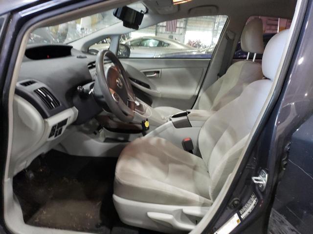 صورة رقم 7 من المزاد - 2015 TOYOTA PRIUS مع VIN JTDKN3DU3F0471934