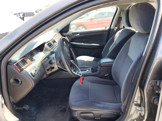 Photo 7 from auction – 2011 CHEVROLET IMPALA LT with VIN 2G1WG5EK1B1123898