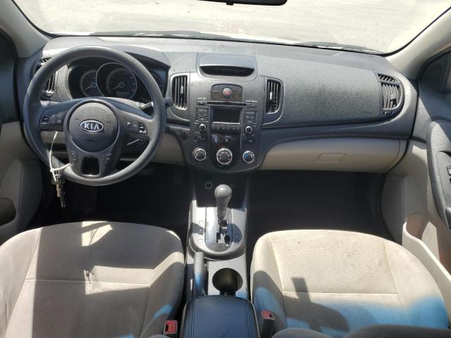 Photo 8 from auction – 2010 KIA FORTE EX with VIN KNAFU4A23A5817731
