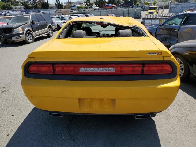 Photo 6 from auction – 2012 DODGE CHALLENGER with VIN 2C3CDYCJ8CH229700