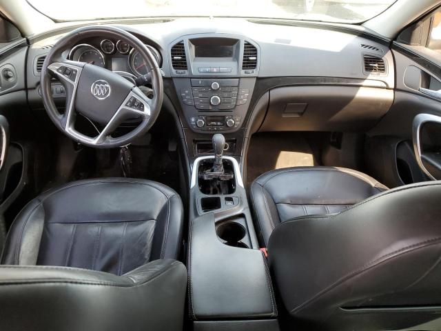 Photo 8 from auction – 2012 BUICK REGAL with VIN 2G4GR5EK8C9127015