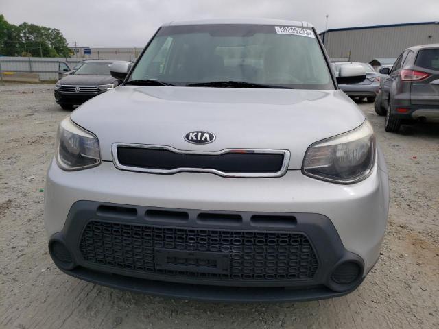 Photo 5 from auction – 2014 KIA SOUL with VIN KNDJN2A21E7732959
