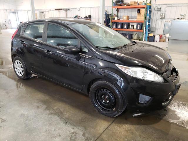 Photo 4 from auction – 2011 FORD FIESTA SE with VIN 3FADP4EJ8BM151485