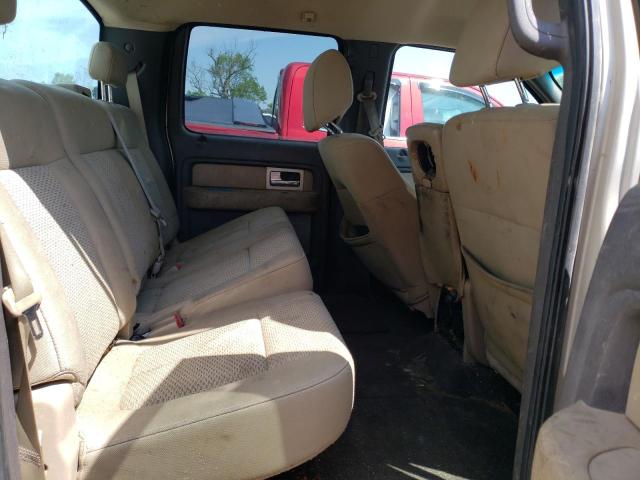 Photo 10 from auction – 2009 FORD F150 SUPER with VIN 1FTRW128X9FA62837
