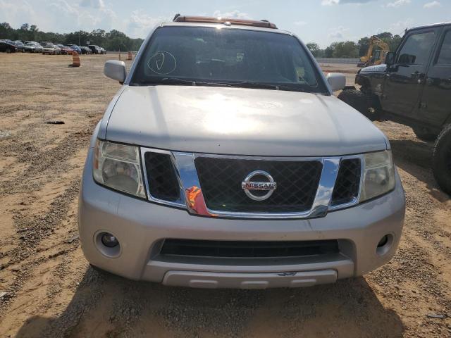 Photo 5 from auction – 2008 NISSAN PATHFINDER with VIN 5N1BR18A38C605198