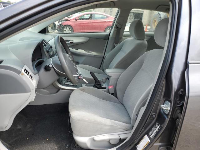 Photo 7 from auction – 2009 TOYOTA COROLLA BA with VIN JTDBL40E99J016742