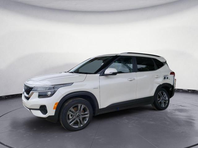 KIA SELTOS S 2023 with VIN KNDEUCAA1P7396248 - Photo from auction