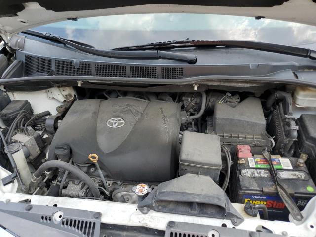 Photo 12 from auction – 2018 TOYOTA SIENNA XLE with VIN 5TDYZ3DC2JS956447