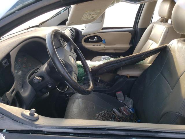 Photo 7 from auction – 2005 CHEVROLET TRAILBLAZE with VIN 1GNDS13S052321361