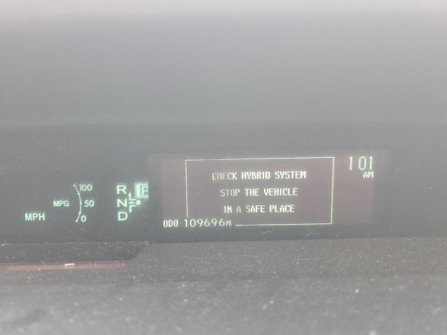Photo 9 from auction – 2015 TOYOTA PRIUS with VIN JTDKN3DU3F0409918