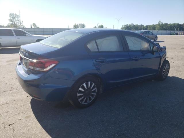 Photo 3 from auction – 2015 HONDA CIVIC LX with VIN 19XFB2F57FE060067