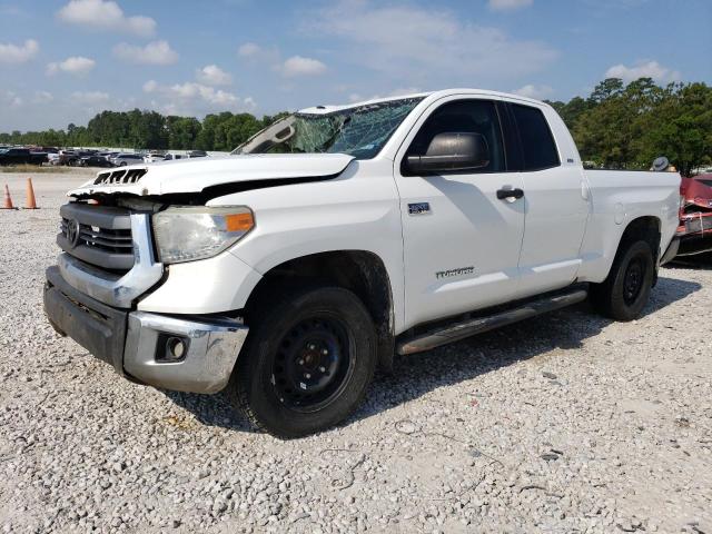 TOYOTA TUNDRA DOU 2014 with VIN 5TFRY5F18EX155715 - Photo from auction