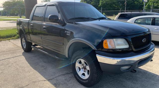 FORD F150 SUPER 2003 with VIN 1FTRW08L43KC80082 - Photo from auction