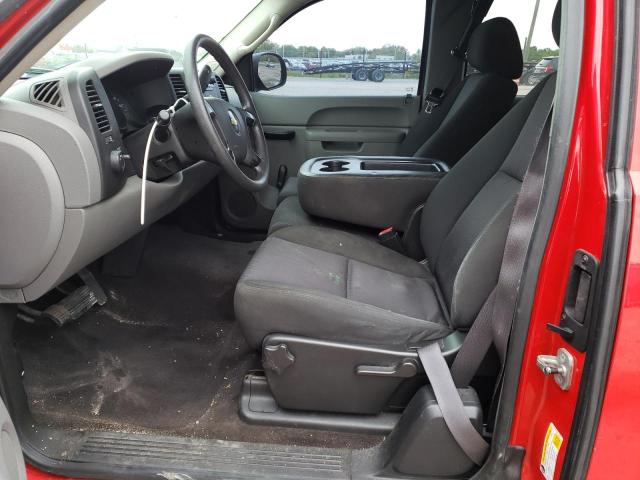 Photo 7 from auction – 2010 CHEVROLET SILVERADO with VIN 1GCSCPEX5AZ239670