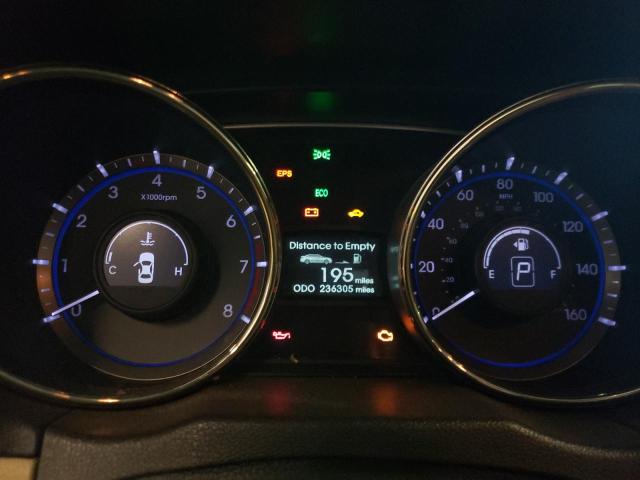 Photo 9 from auction – 2012 HYUNDAI SONATA SE with VIN 5NPEC4AB1CH480173