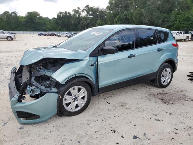 FORD ESCAPE S 2013 with VIN 1FMCU0F78DUB30737 - Photo from auction