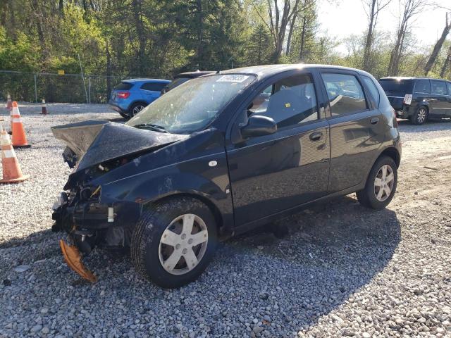 صورة رقم 1 من المزاد - 2008 CHEVROLET AVEO BASE مع VIN KL1TD66658B033924