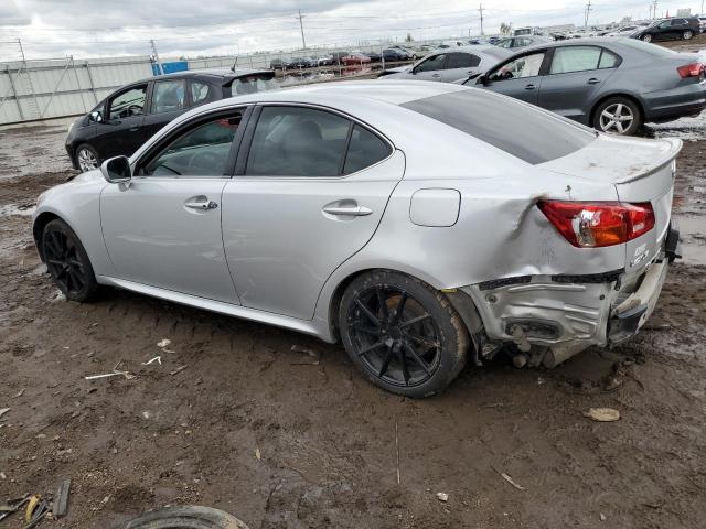 Photo 2 from auction – 2006 LEXUS IS 350 with VIN JTHBE262362002139